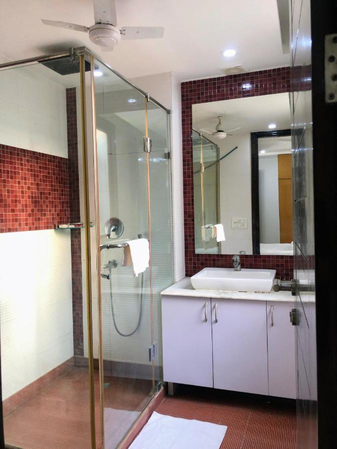 Avatar Living @Safdarjung Enclave Bed & Breakfast New Delhi Eksteriør bilde