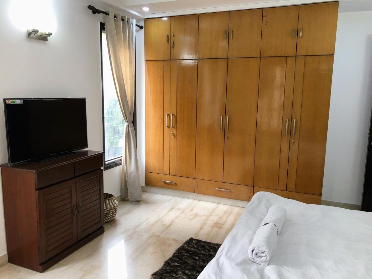 Avatar Living @Safdarjung Enclave Bed & Breakfast New Delhi Eksteriør bilde