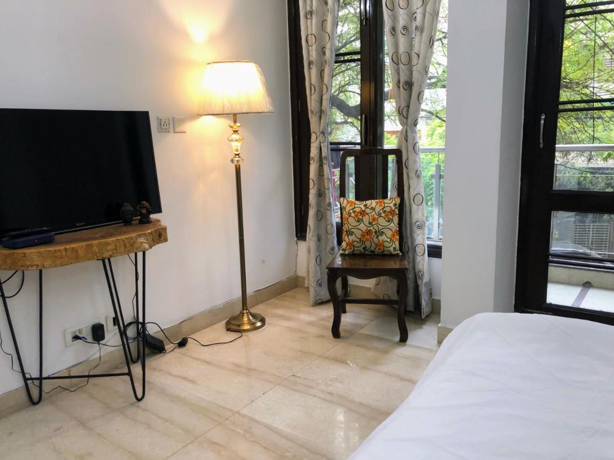Avatar Living @Safdarjung Enclave Bed & Breakfast New Delhi Eksteriør bilde