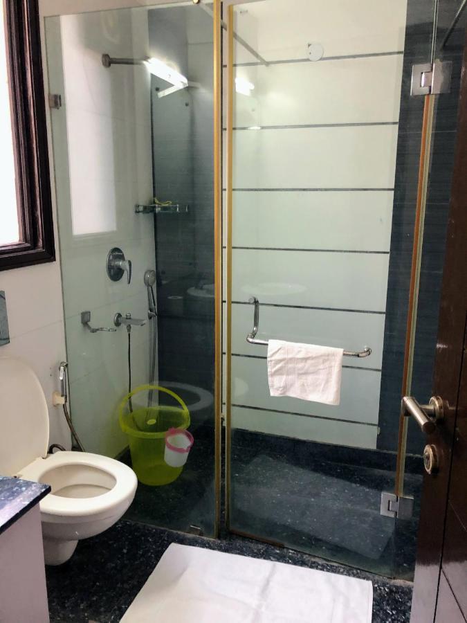 Avatar Living @Safdarjung Enclave Bed & Breakfast New Delhi Eksteriør bilde