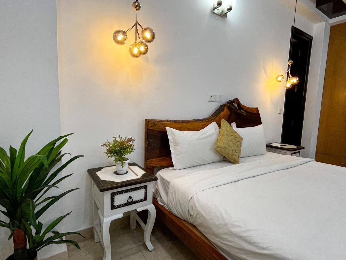 Avatar Living @Safdarjung Enclave Bed & Breakfast New Delhi Eksteriør bilde
