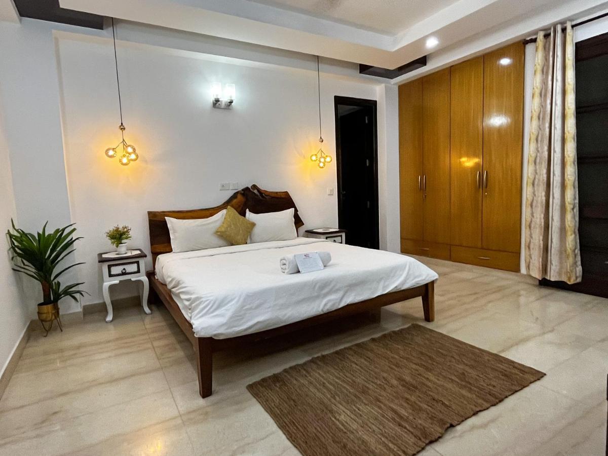 Avatar Living @Safdarjung Enclave Bed & Breakfast New Delhi Eksteriør bilde