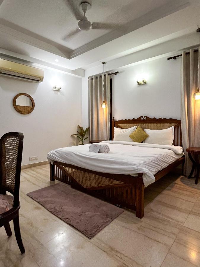Avatar Living @Safdarjung Enclave Bed & Breakfast New Delhi Eksteriør bilde